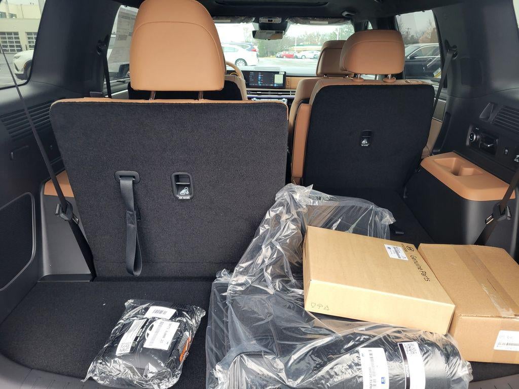 2026 Hyundai SANTA FE Calligraphy AWD