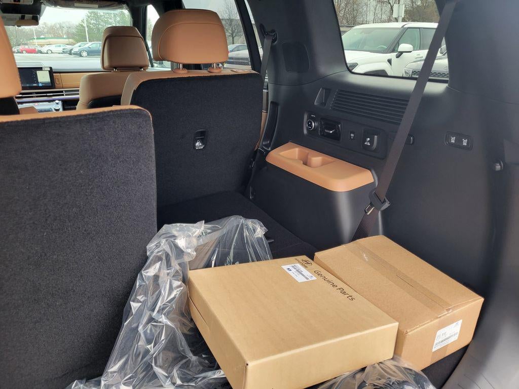 2026 Hyundai SANTA FE Calligraphy AWD