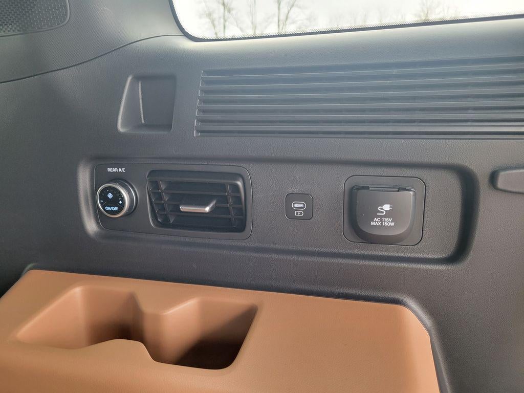 2026 Hyundai SANTA FE Calligraphy AWD