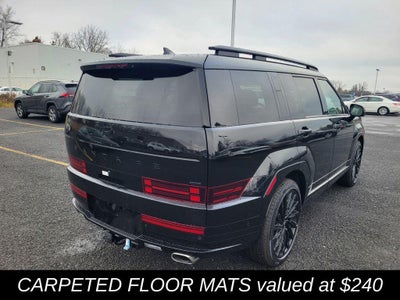 2026 Hyundai SANTA FE Calligraphy AWD