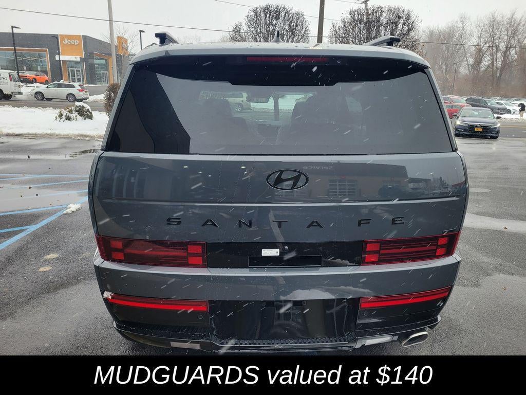 2026 Hyundai SANTA FE Calligraphy AWD