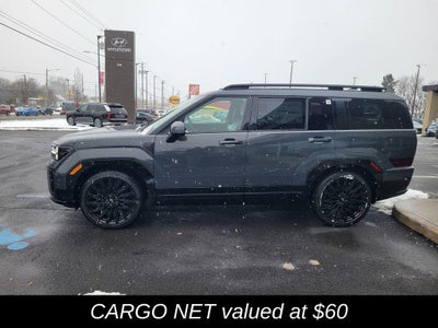 2026 Hyundai SANTA FE Calligraphy AWD