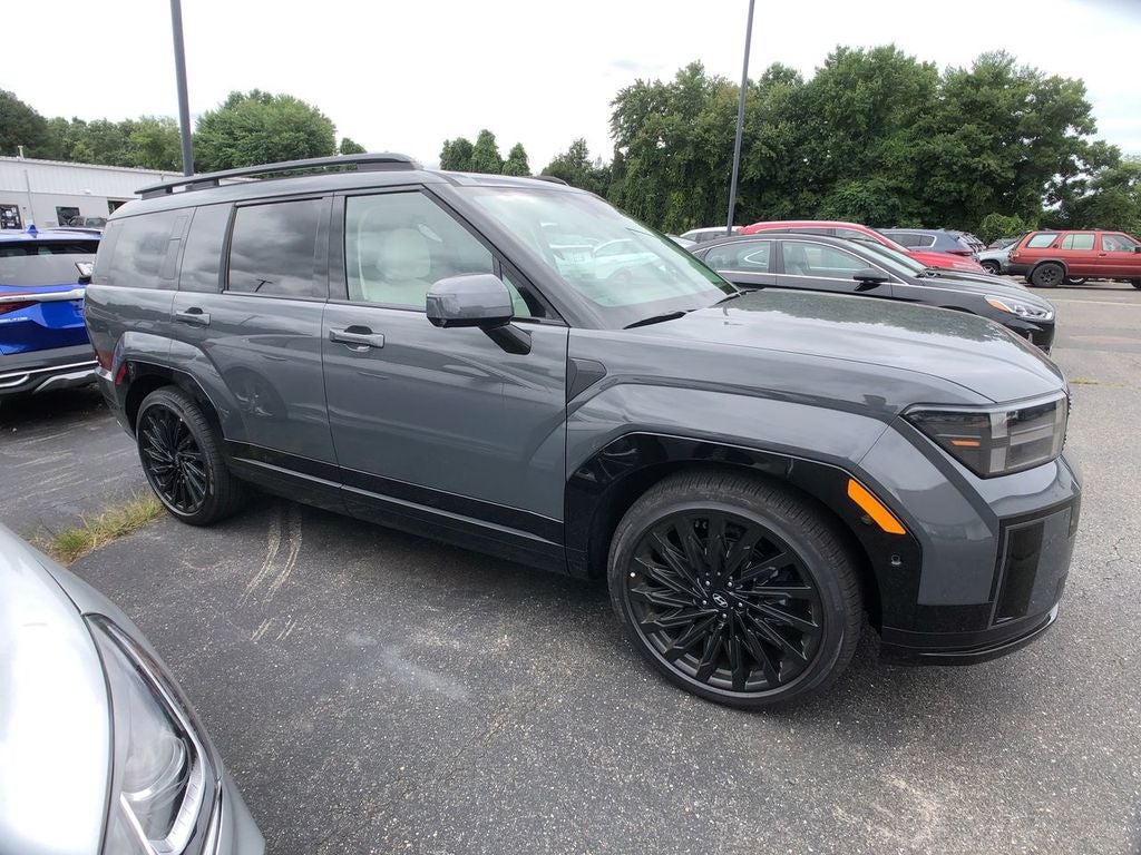 2025 Hyundai SANTA FE Calligraphy AWD