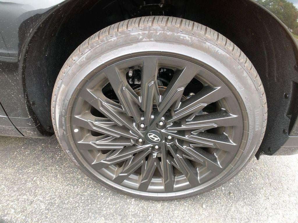 2025 Hyundai SANTA FE Calligraphy AWD