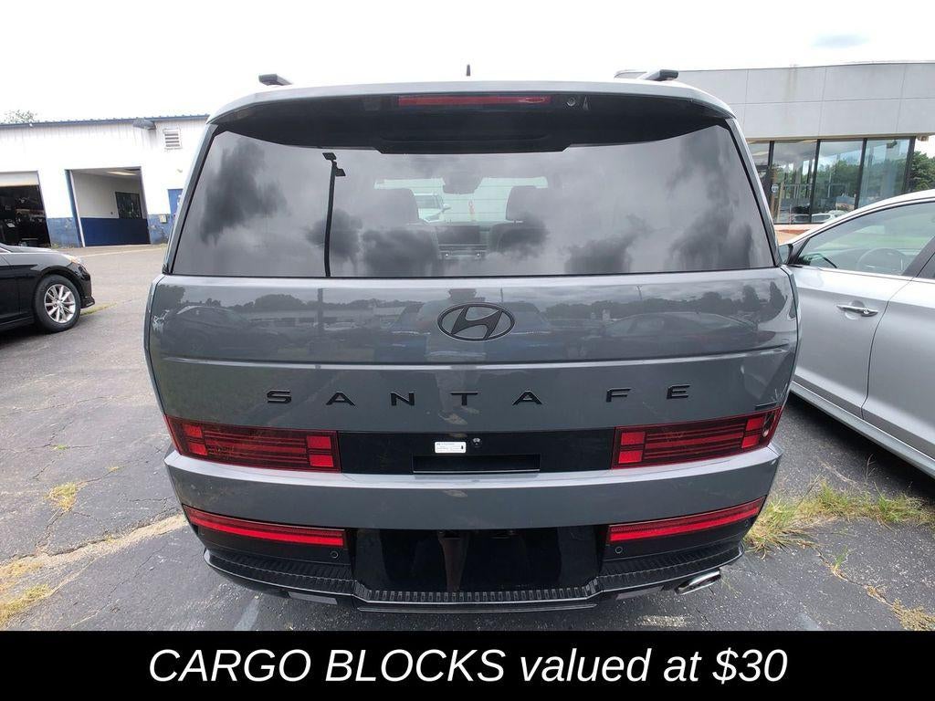 2025 Hyundai SANTA FE Calligraphy AWD