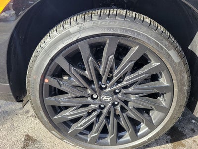 2025 Hyundai SANTA FE Calligraphy AWD