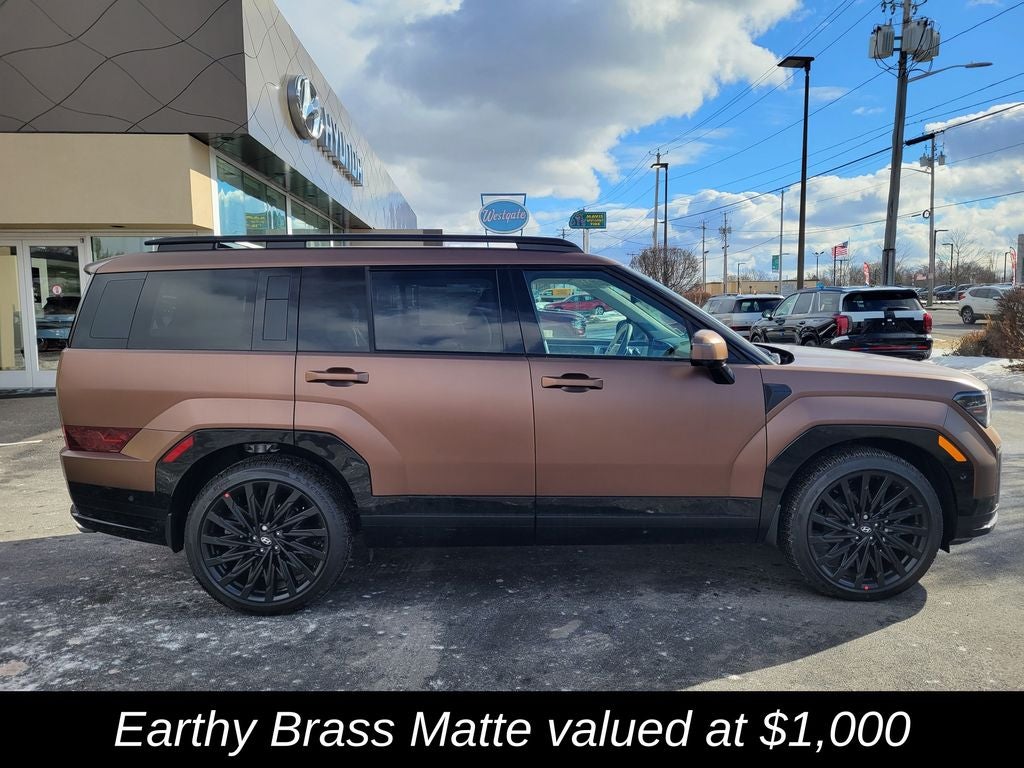 2025 Hyundai SANTA FE Calligraphy AWD