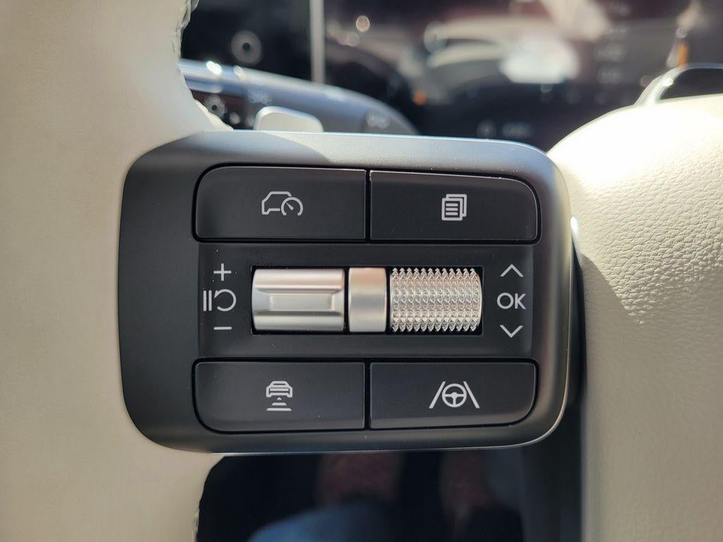 2025 Hyundai SANTA FE Calligraphy AWD