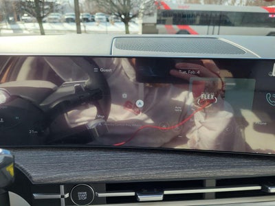 2025 Hyundai SANTA FE Calligraphy AWD