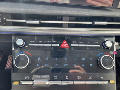 2025 Hyundai SANTA FE Calligraphy AWD