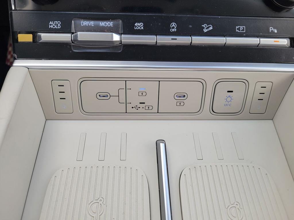 2025 Hyundai SANTA FE Calligraphy AWD