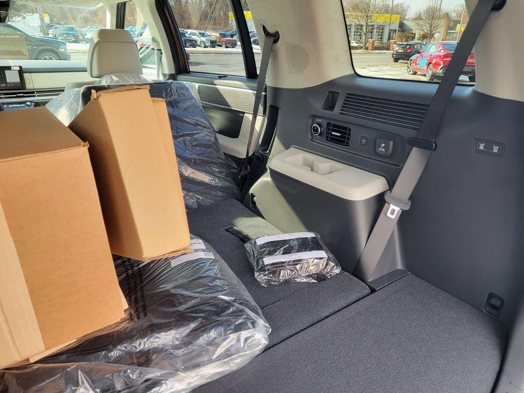 2025 Hyundai SANTA FE Calligraphy AWD