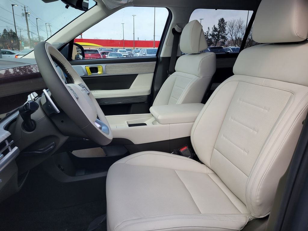 2025 Hyundai SANTA FE Calligraphy AWD