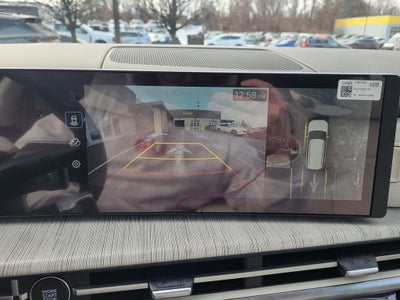 2025 Hyundai SANTA FE Calligraphy AWD