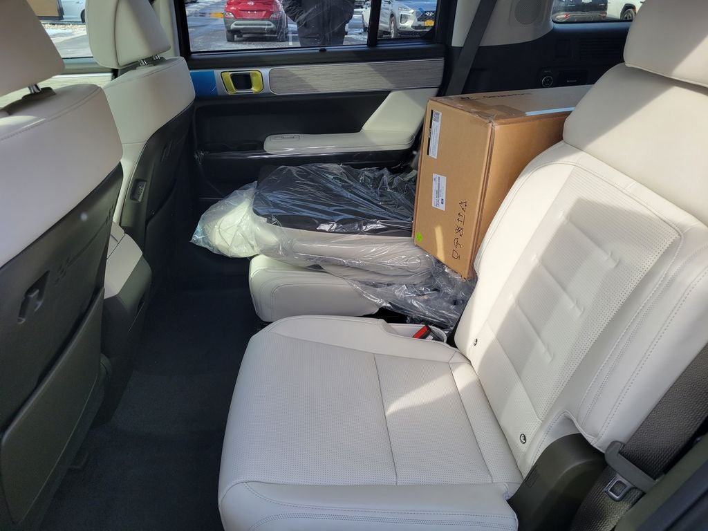 2025 Hyundai SANTA FE Calligraphy AWD