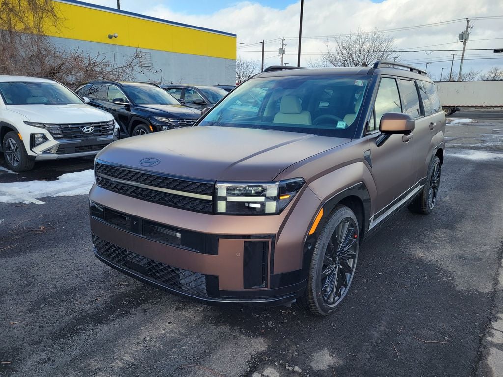 2025 Hyundai SANTA FE Calligraphy AWD