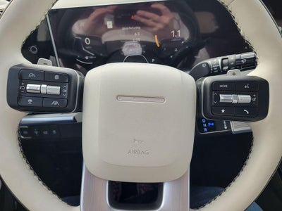 2025 Hyundai SANTA FE Calligraphy AWD