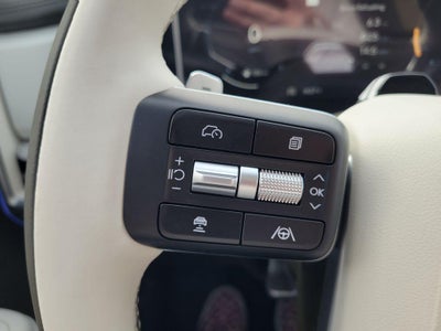 2025 Hyundai SANTA FE Calligraphy AWD