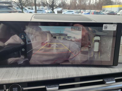 2025 Hyundai SANTA FE Calligraphy AWD