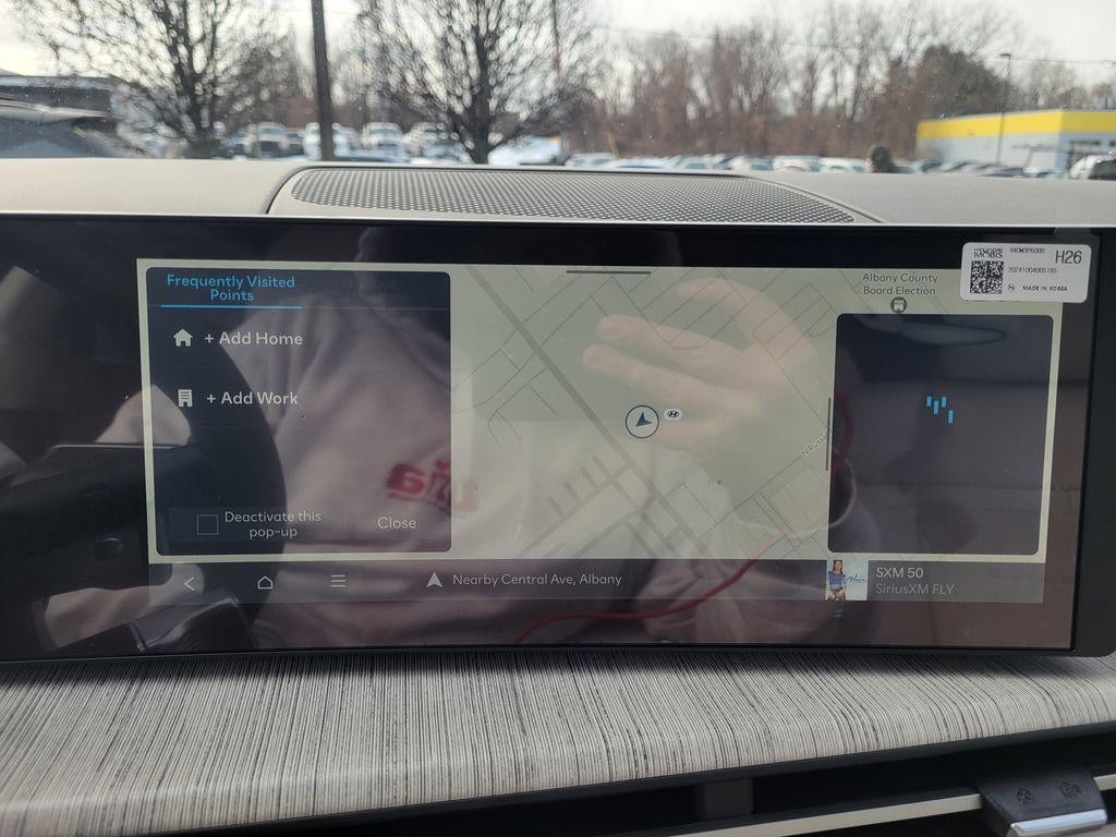 2025 Hyundai SANTA FE Calligraphy AWD