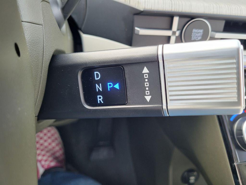 2025 Hyundai SANTA FE Calligraphy AWD