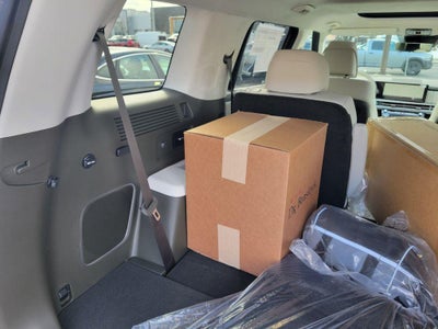 2025 Hyundai SANTA FE Calligraphy AWD