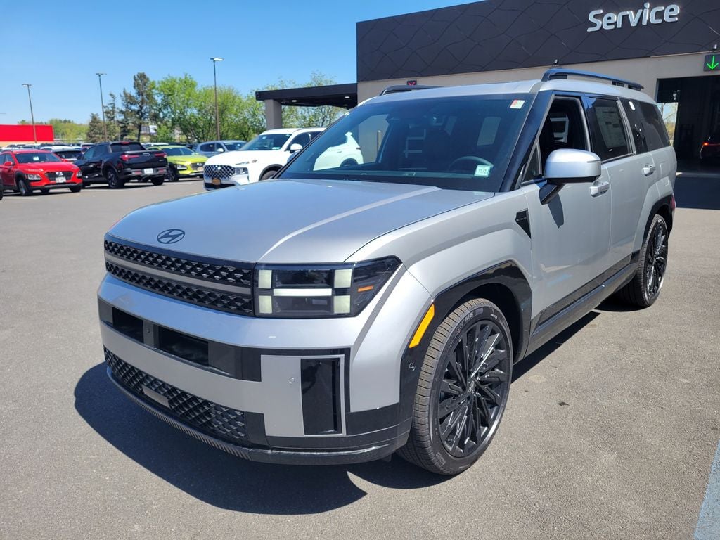 2025 Hyundai SANTA FE Calligraphy AWD