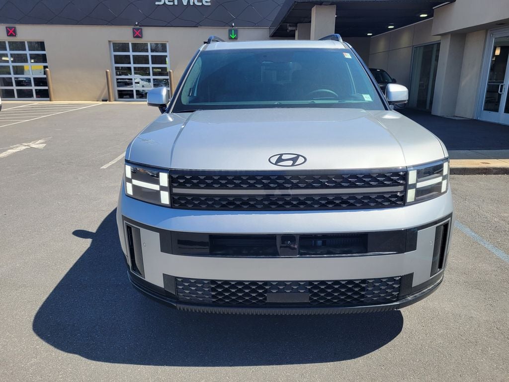 2025 Hyundai SANTA FE Calligraphy AWD