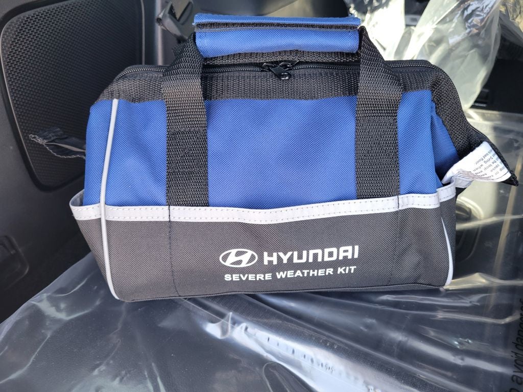 2025 Hyundai SANTA FE Calligraphy AWD