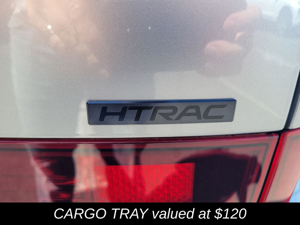 2025 Hyundai SANTA FE Calligraphy AWD