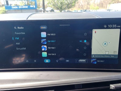 2025 Hyundai SANTA FE Calligraphy AWD