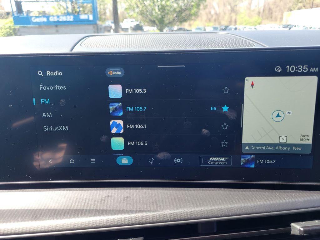 2025 Hyundai SANTA FE Calligraphy AWD