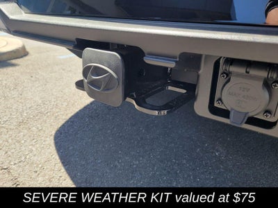 2025 Hyundai SANTA FE Calligraphy AWD