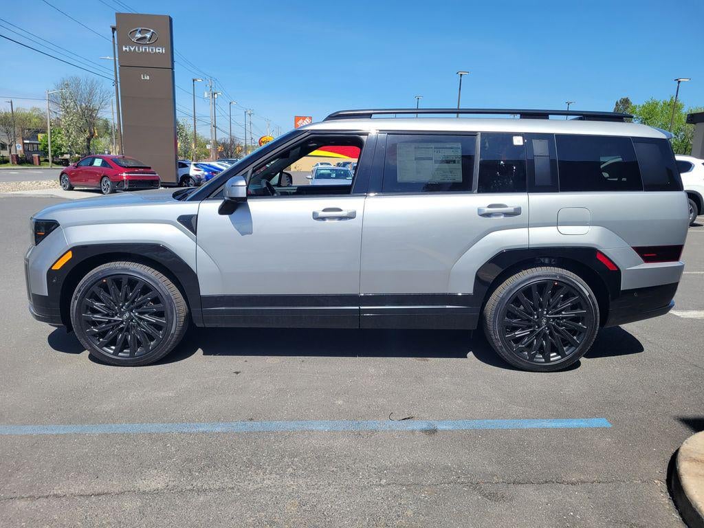 2025 Hyundai SANTA FE Calligraphy AWD