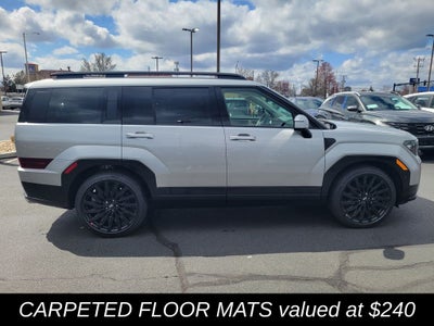 2026 Hyundai SANTA FE Calligraphy AWD