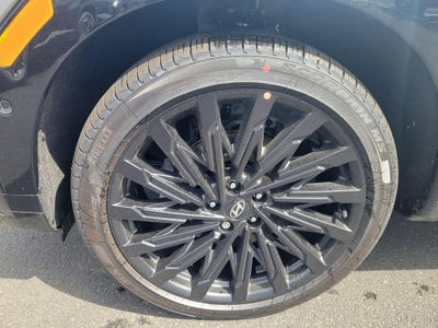 2026 Hyundai SANTA FE Calligraphy AWD