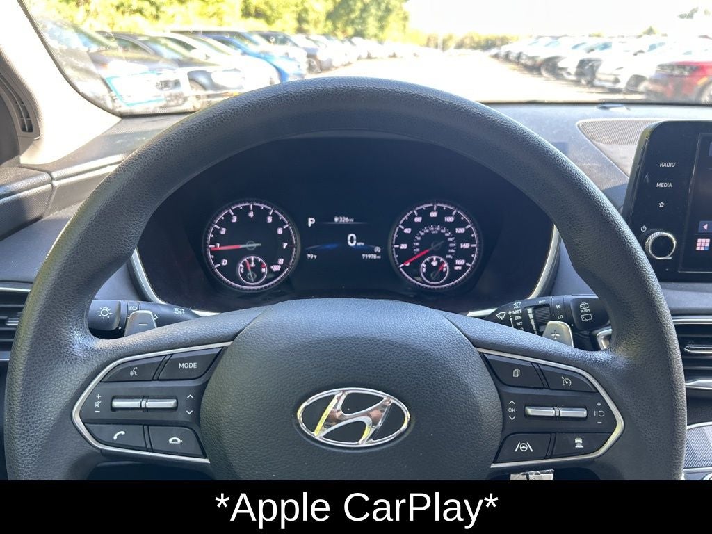 2023 Hyundai SANTA FE SE