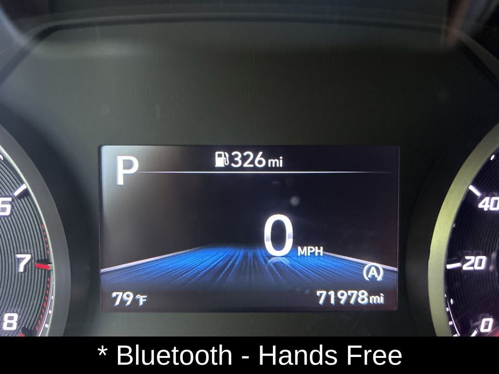 2023 Hyundai SANTA FE SE