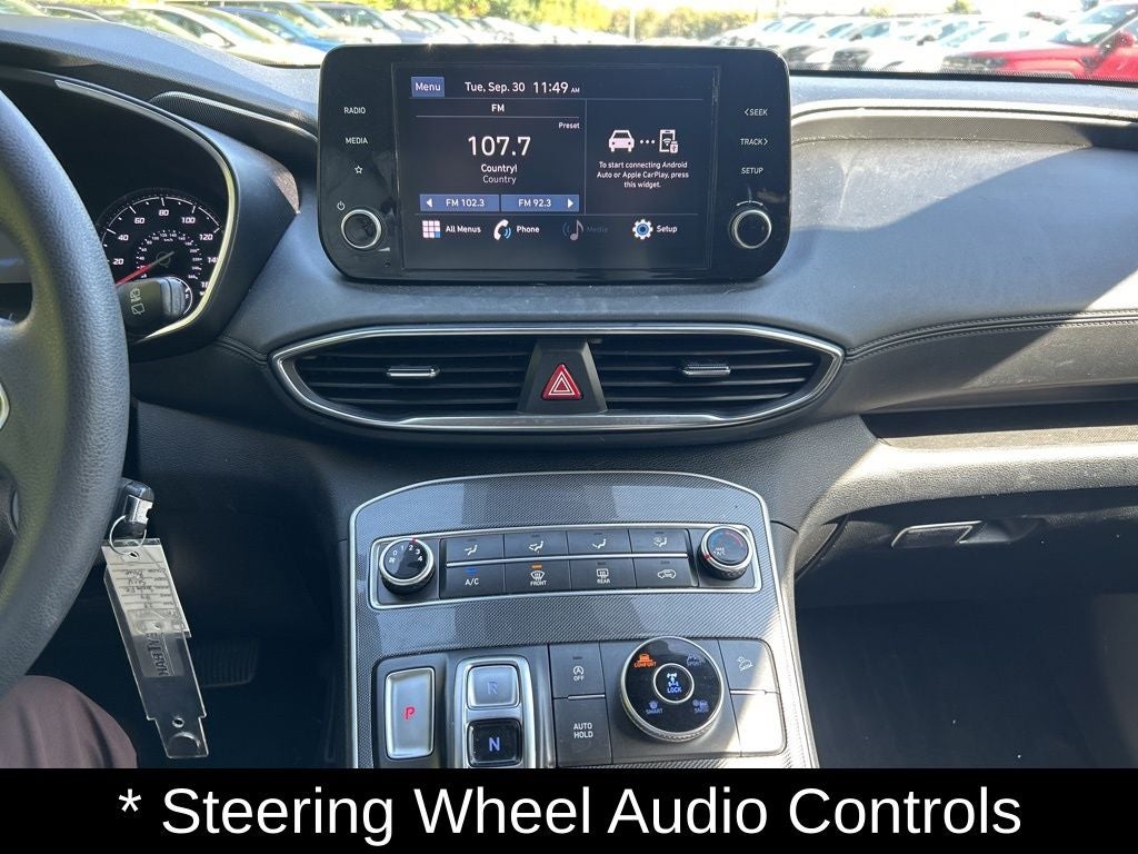 2023 Hyundai SANTA FE SE