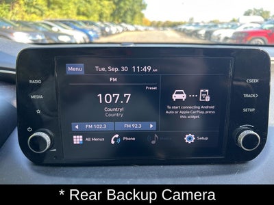 2023 Hyundai SANTA FE SE