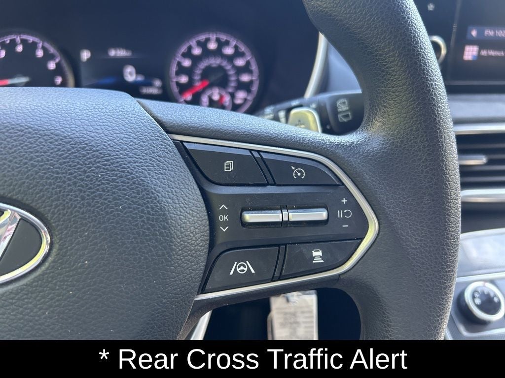 2023 Hyundai SANTA FE SE