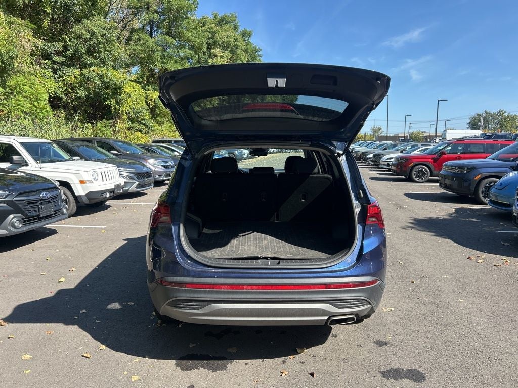 2023 Hyundai SANTA FE SE