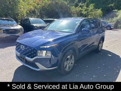 2023 Hyundai SANTA FE SE