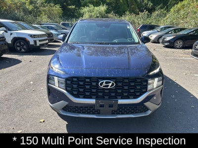 2023 Hyundai SANTA FE SE