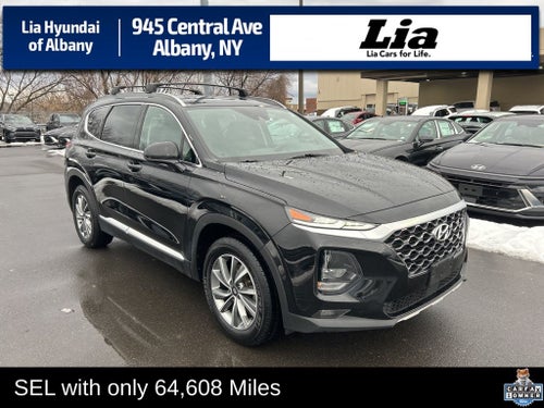 2020 Hyundai SANTA FE SEL