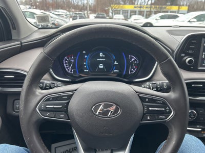 2020 Hyundai SANTA FE SEL