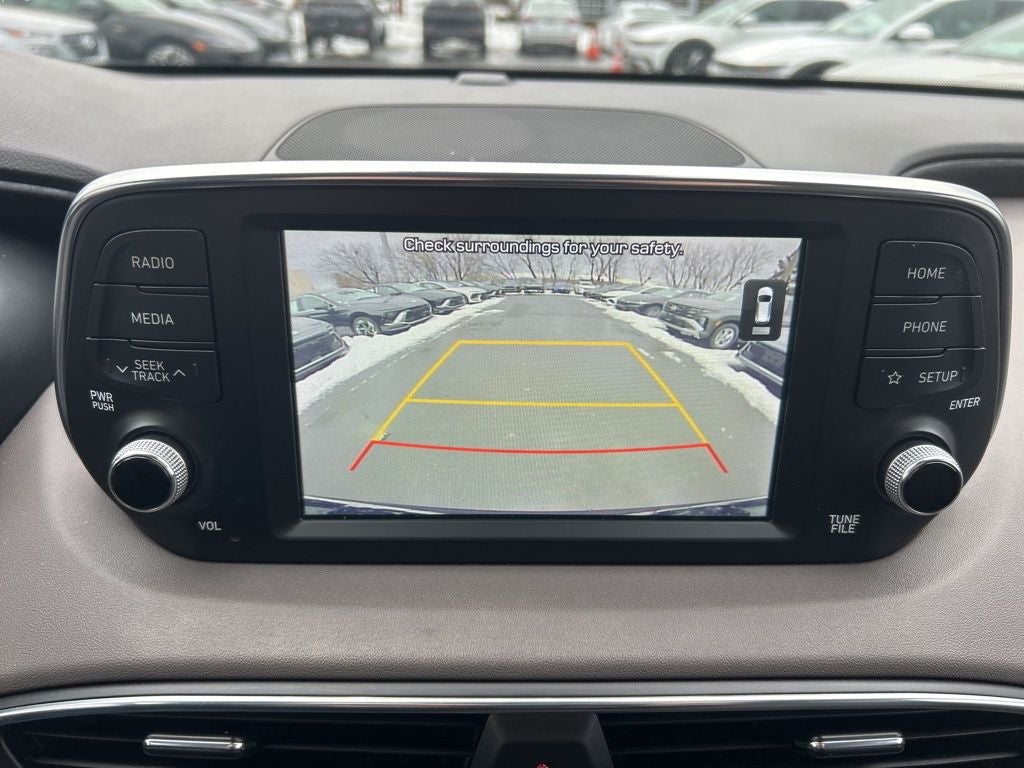 2020 Hyundai SANTA FE SEL