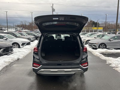 2020 Hyundai SANTA FE SEL