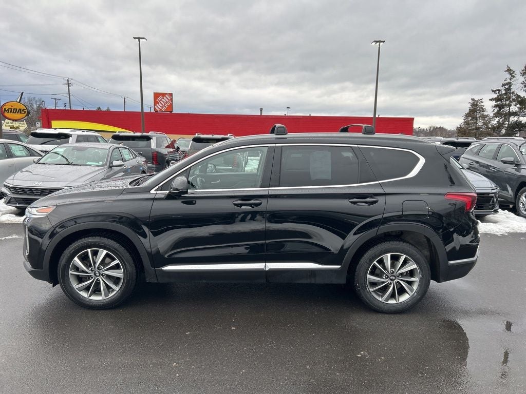 2020 Hyundai SANTA FE SEL