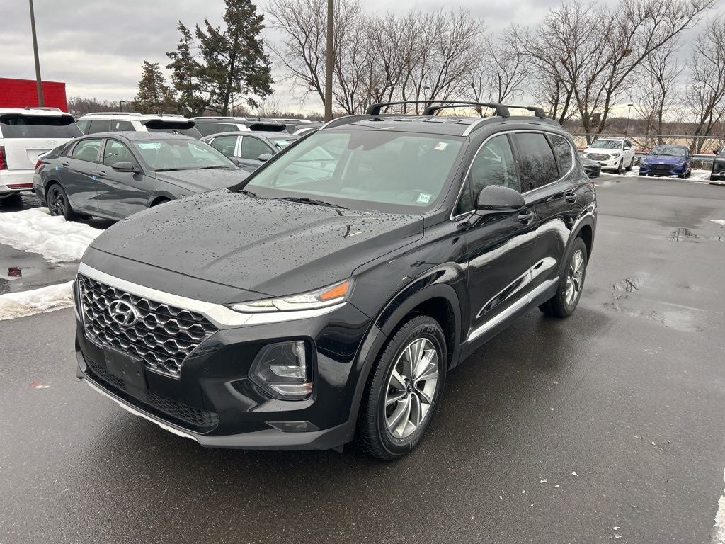 2020 Hyundai SANTA FE SEL